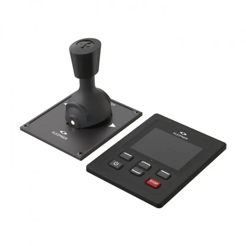 Kontrollpanel S-Link, Singel, Hold, LCD (PJC421-PVREL) bild