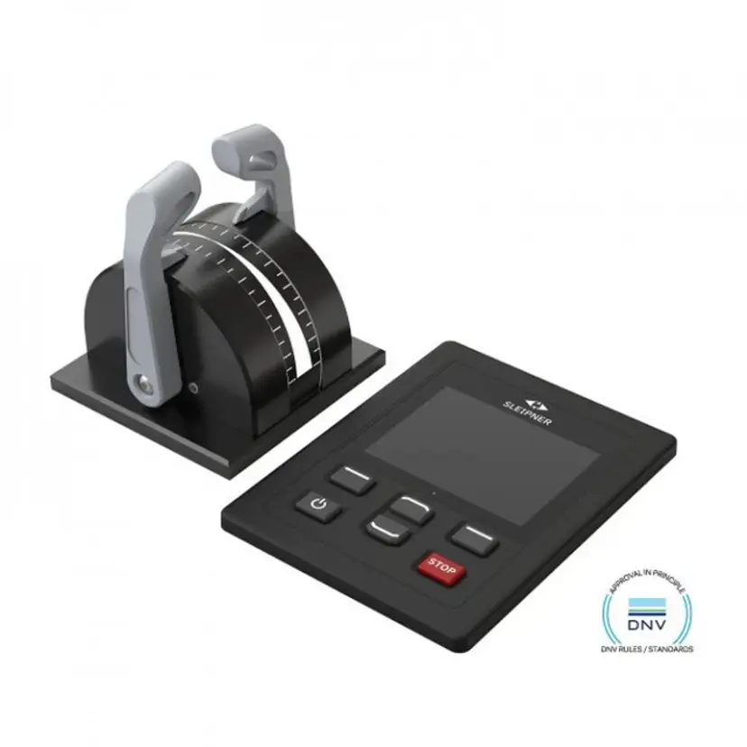 Kontrollpanel S-Link, Dual, LCD, DNV (PJC422-LE90-DNV) bild