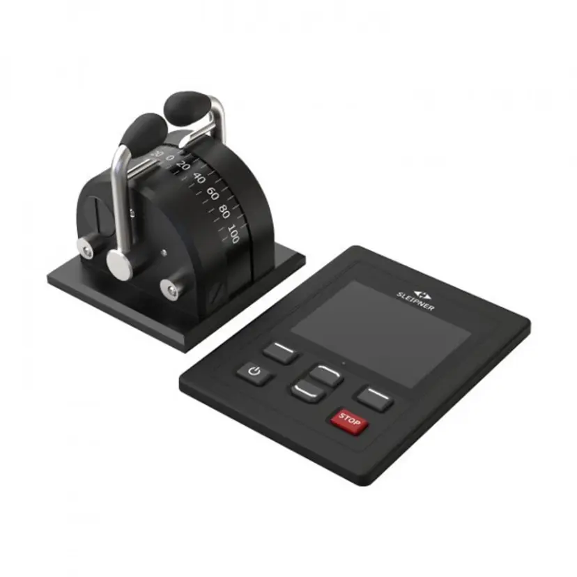 Kontrollpanel S-Link, Dual, LCD (PJC422-LF90) bild