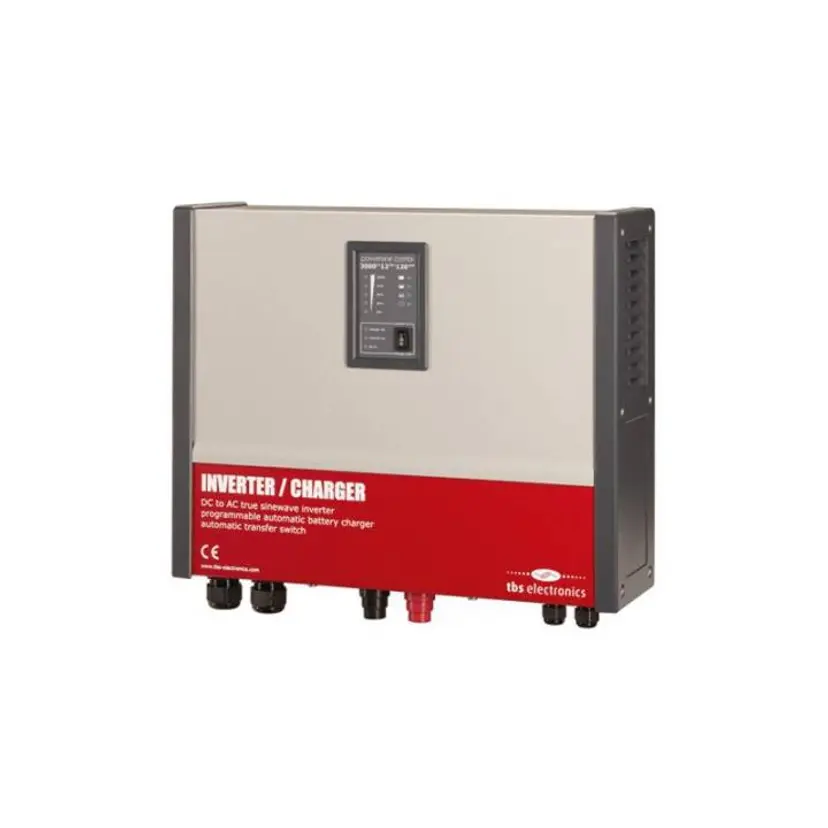 Combi Laddare/Inverter 3000VA 12V 120A bild