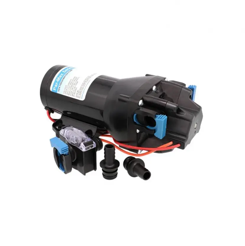 Parmax HD4 Pentrypump 12V/24V bild