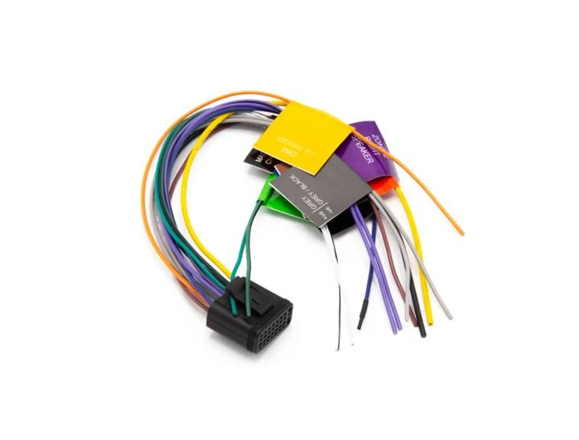 MS-RA70 ca Assy power/speakerProduktbild