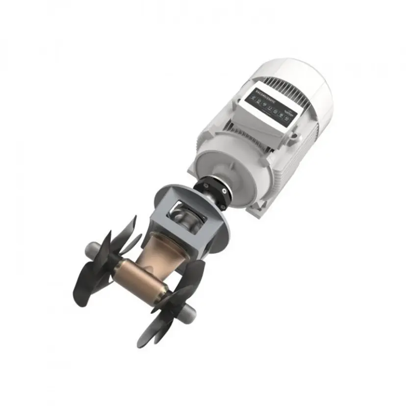 SAC320 Ø300 mm 400V Vertikal LH AC Bogpropeller bild