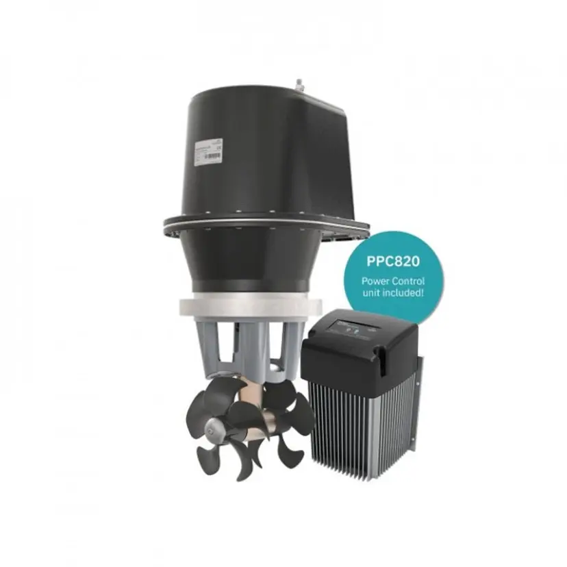 SEP100 PRO 12V-IP Inkl PPC820 Bogpropeller bild