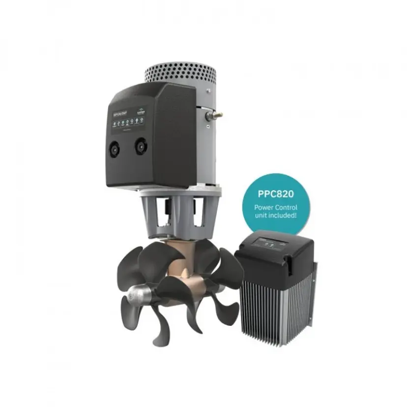 SEP130 PRO 12V Inkl PPC820 Bogpropeller bild