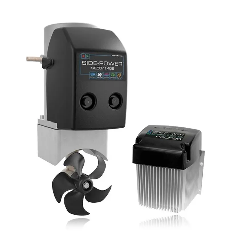 SEP50 PRO 24V Inkl PPC520 Bogpropeller bild