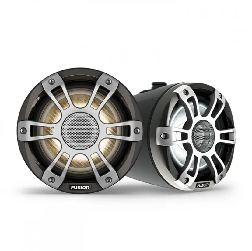 Signature 6.5 Tower Sport Svart bild