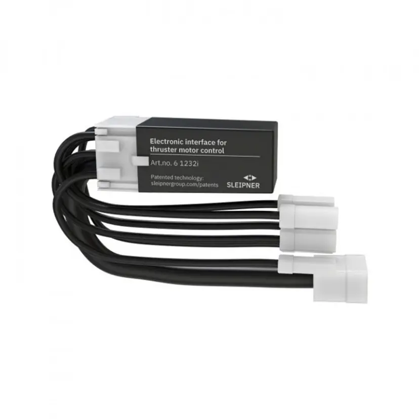 Controller SE100-130 12V + SE150-250 24V bild