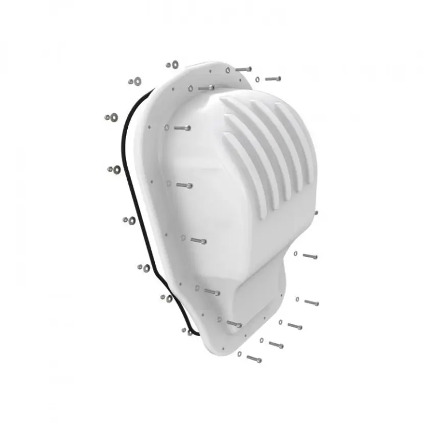 Chassikåpa SX80/100 bild