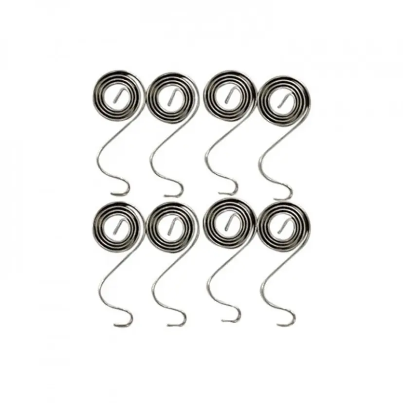 Kolfjädersats SE60 12V SE80/130 12/24V bild