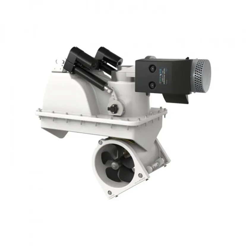 SRL170 Retract 24V Bogpropeller bild