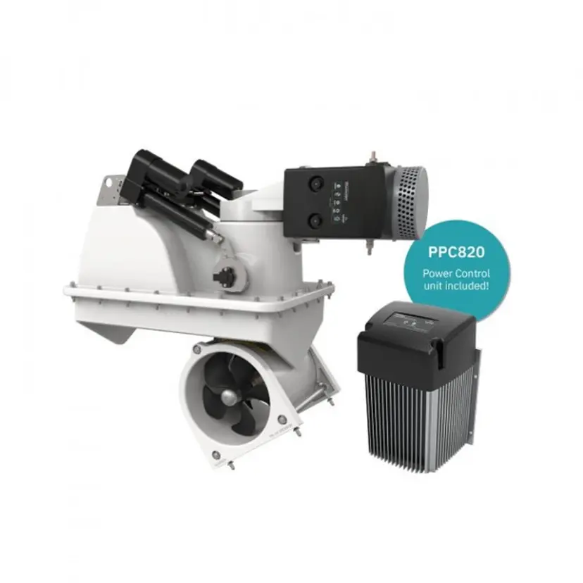 SRLP130 PRO Retract 24V Bogpropeller bild