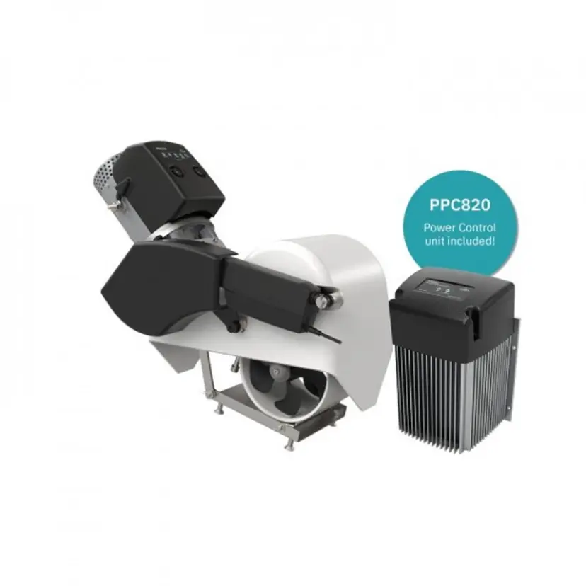 SRP80 PRO Retract 12V Bogpropeller bild