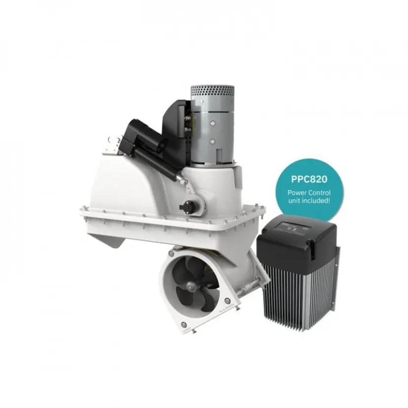 SRVP170 PRO Vertikal Retract 24V Bogpropeller bild