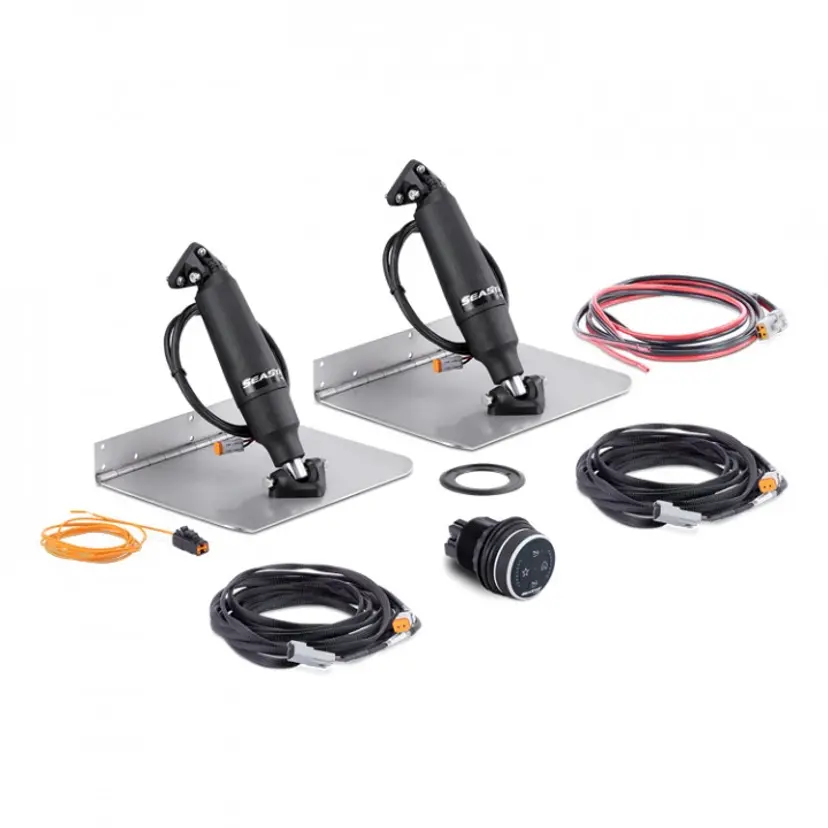 Seastar Trimplanskit Standard Kort bild