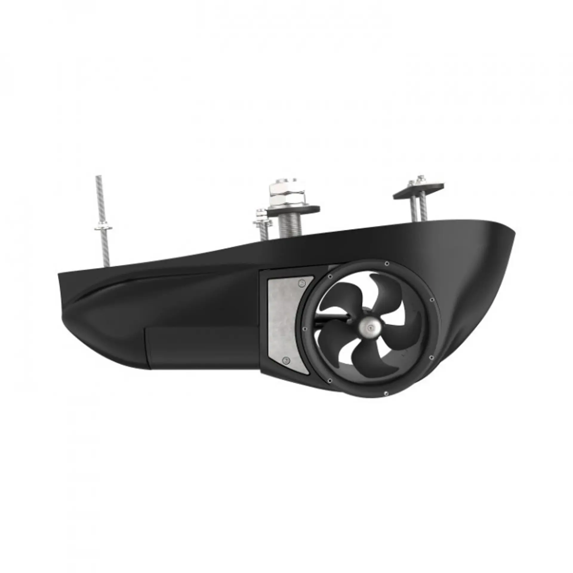 SX50 Pod 12V 50 mm Bogpropeller UtanpåliggandeProduktbild