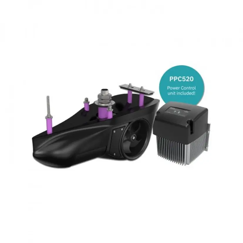 SX50 Pod Pro Ink PPC520 12V 50 mm Bogpropeller Utanpåliggande bild