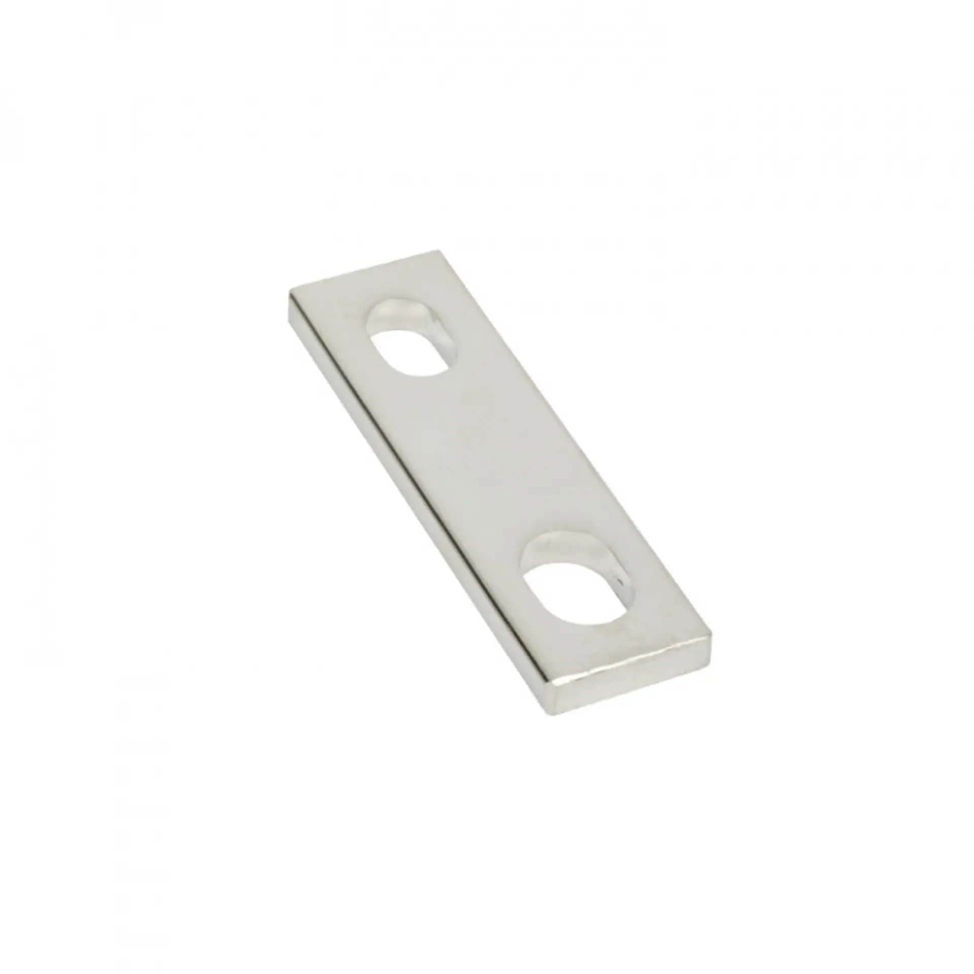 Kopplingsbleck M8+M8 70x20x5 mmProduktbild