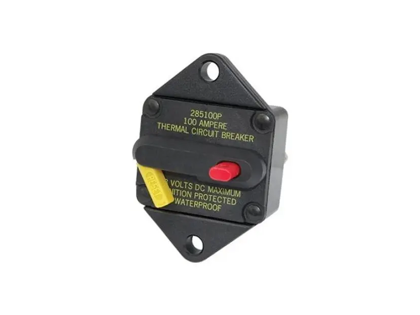 Lewmar Automatsäkringar - 50Amp bild