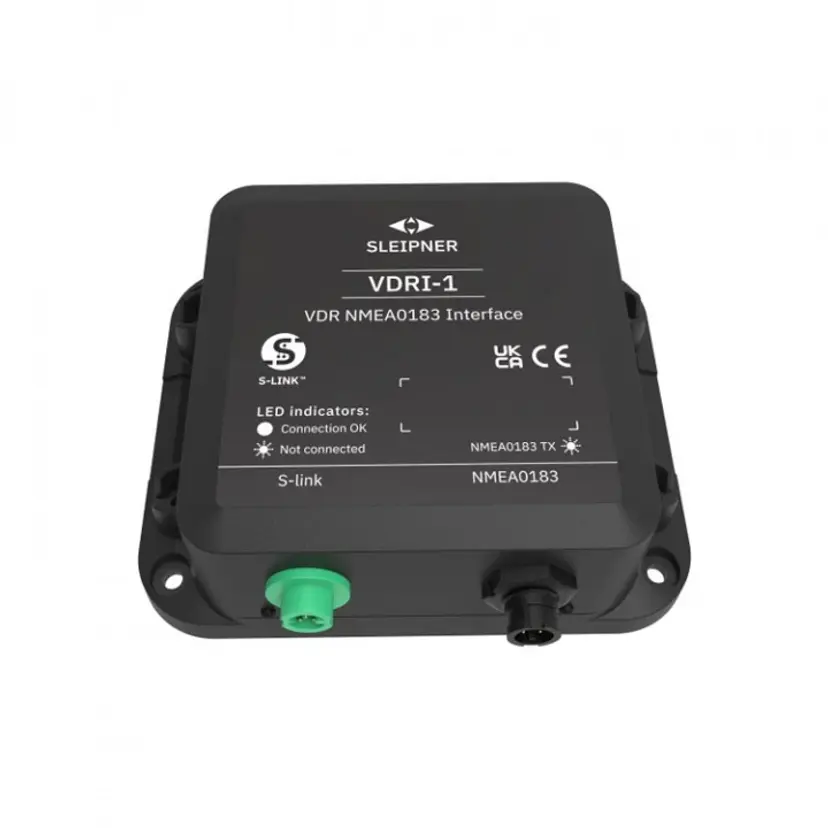 VDR NMEA0183 Interface bild
