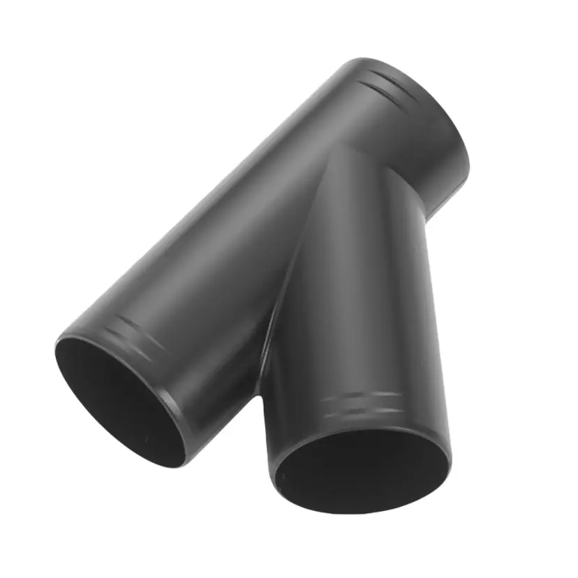 Förgrening Ø60x60x60 mm (HADS-Serien) bild