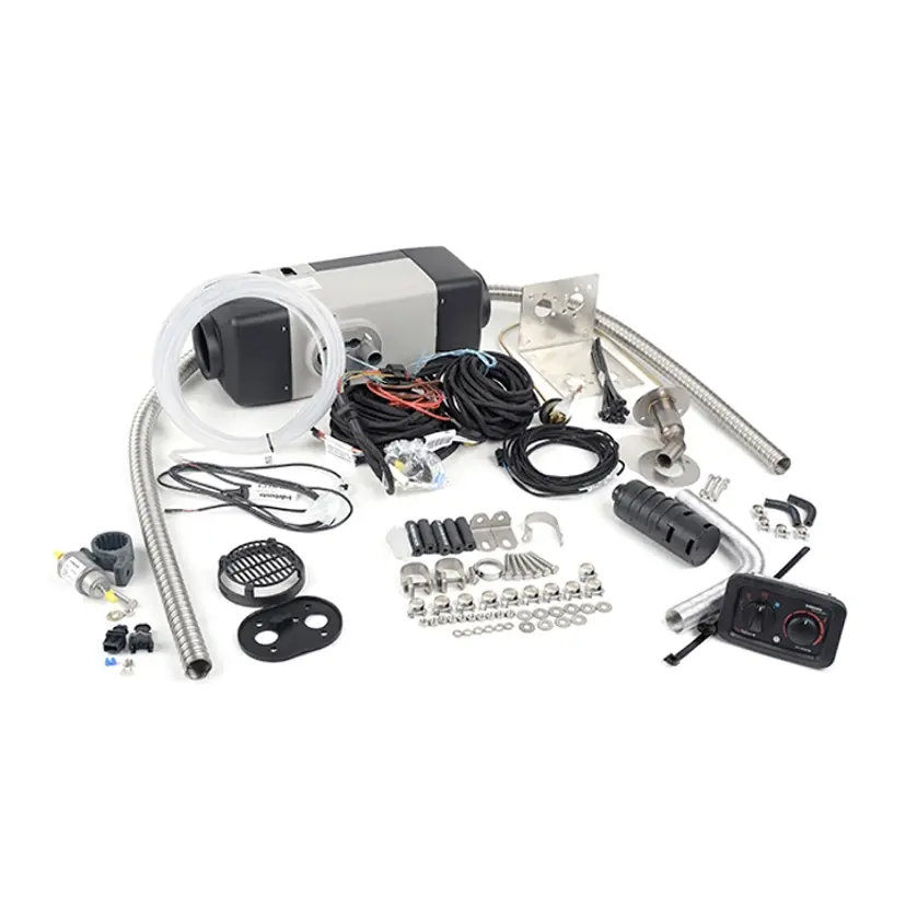 Air Top EVO 40 & Marinsats bild