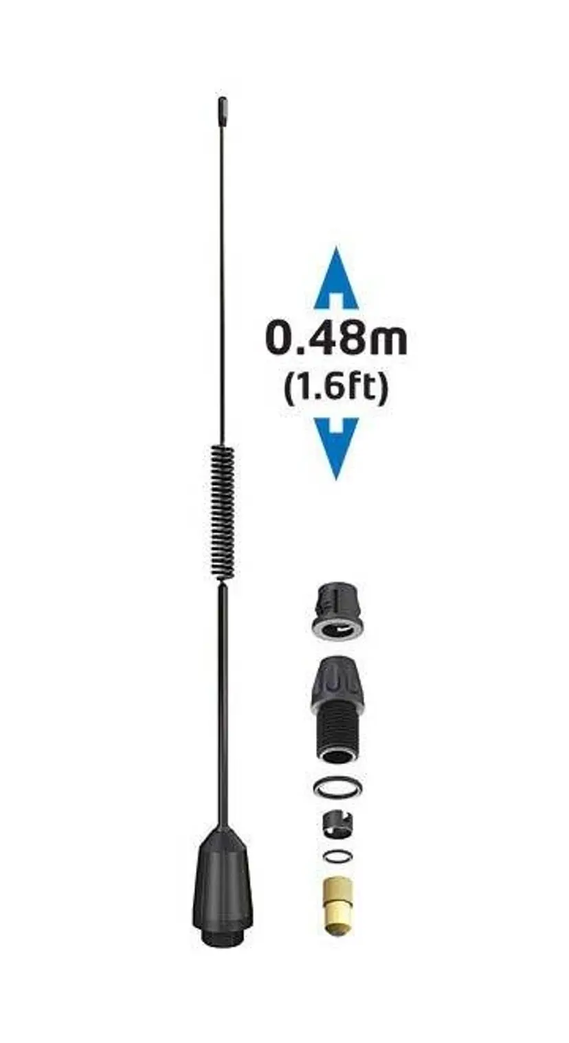 Antennspröt Raider bild
