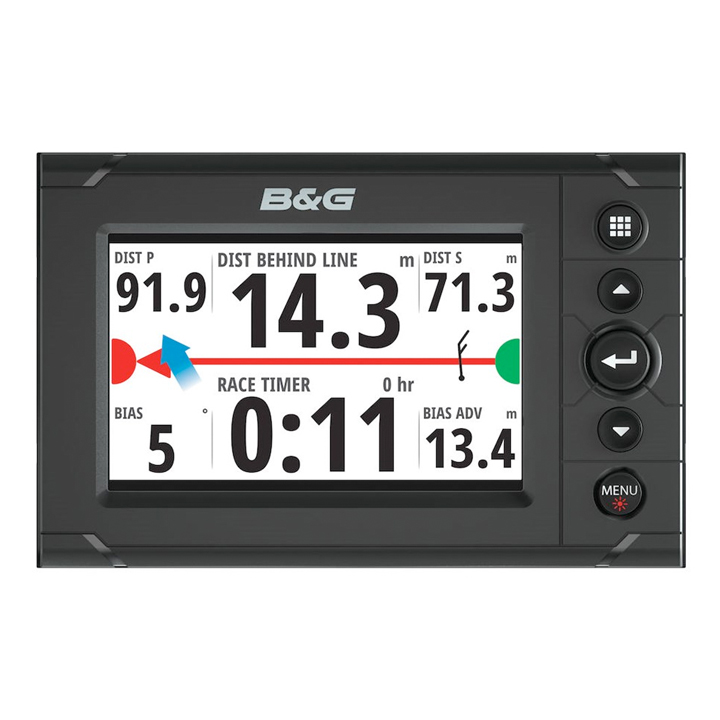 H5000 Grafisk Display 5'' Sunlight i gruppen Marinelektronik / Instrument / Vindinstrument & Vindgivare hos Marinsystem (000-11542-001)