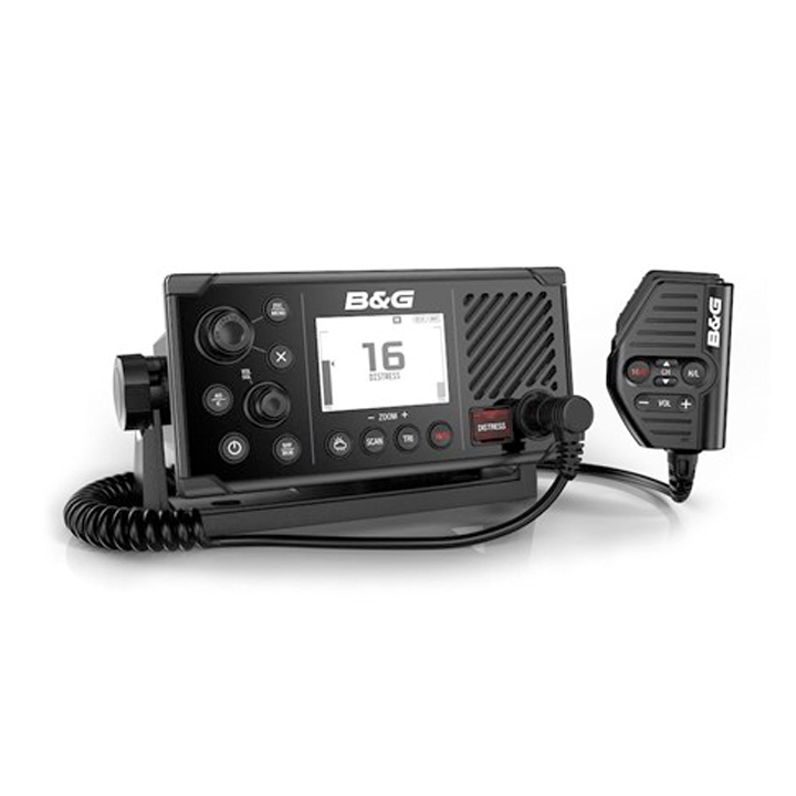 V60 VHF Radio Med AIS Mottagare i gruppen Marinelektronik / VHF Radio & AIS hos Marinsystem (000-14471-001)