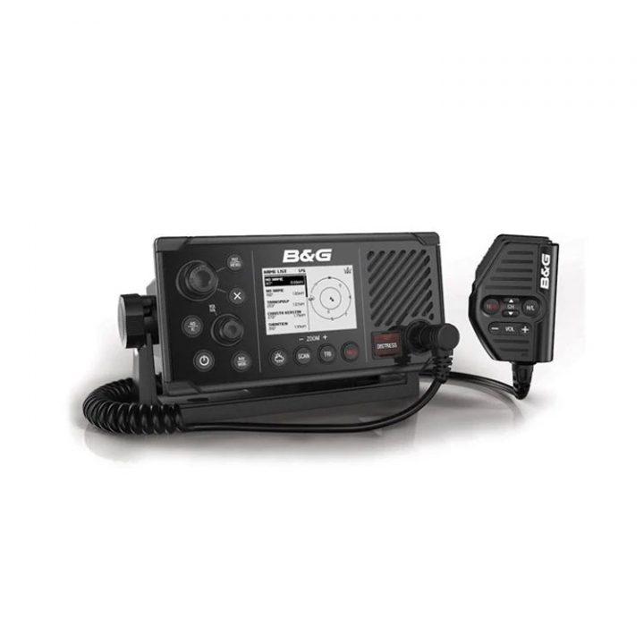 V60-B VHF MARINE KIT. AIS RX/T i gruppen Marinelektronik / VHF Radio & AIS hos Marinsystem (000-14819-001)