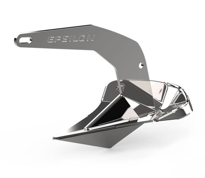 Epsilon Rostfritt Ankare - 6kg i gruppen Ankring / Ankare hos Marinsystem (0057506)