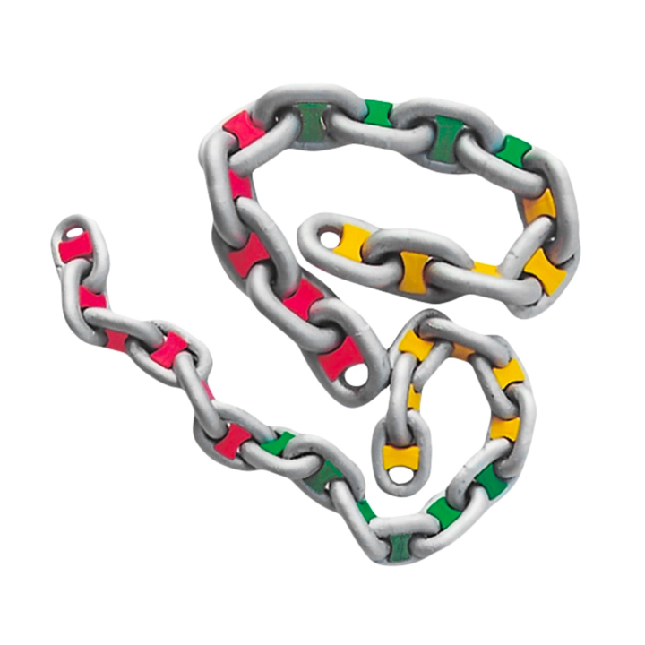 Kättingmarkör 8mm (10-Pack) i gruppen Ankring / Övriga Tillbehör & Reservdelar hos Marinsystem (01-500-08VEr)