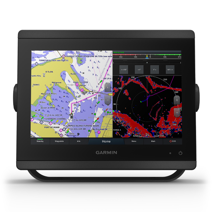 GPSMAP 8410 Endast Plotter i gruppen Marinelektronik / Ekolod & Plotter / Garmin hos Marinsystem (010-02091-00)