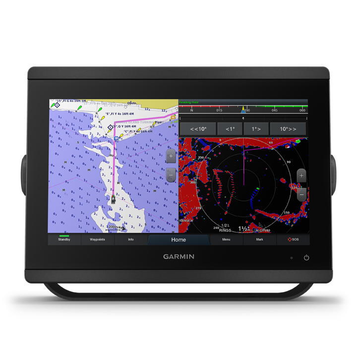 GPSMAP 8412 Endast Plotter i gruppen Marinelektronik / Ekolod & Plotter / Garmin hos Marinsystem (010-02092-00)