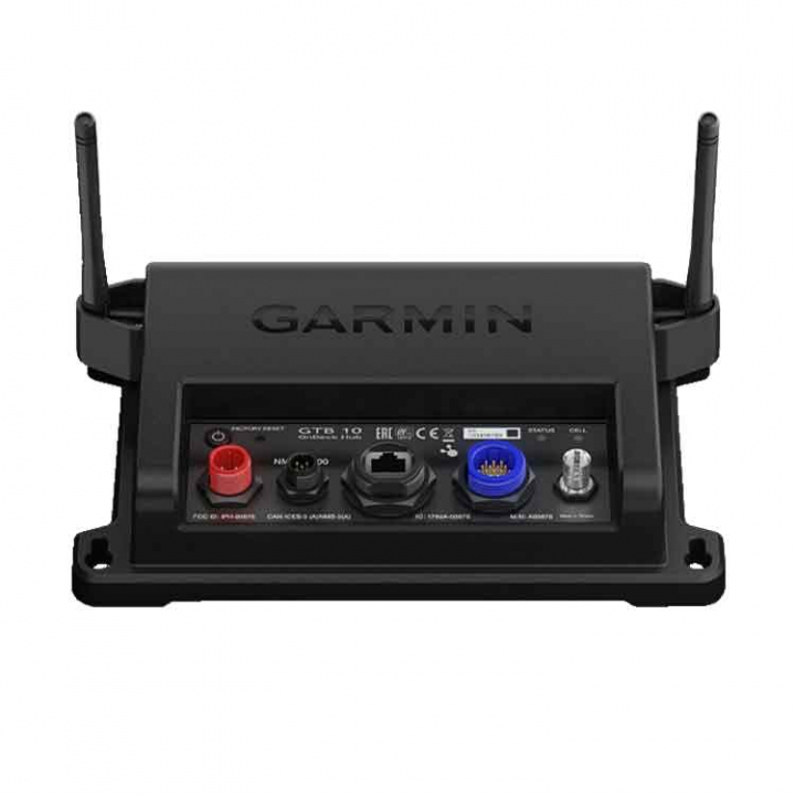 OnDeck Hubb i gruppen Marinelektronik / Instrument / Digitala Instrument hos Marinsystem (010-02134-00)