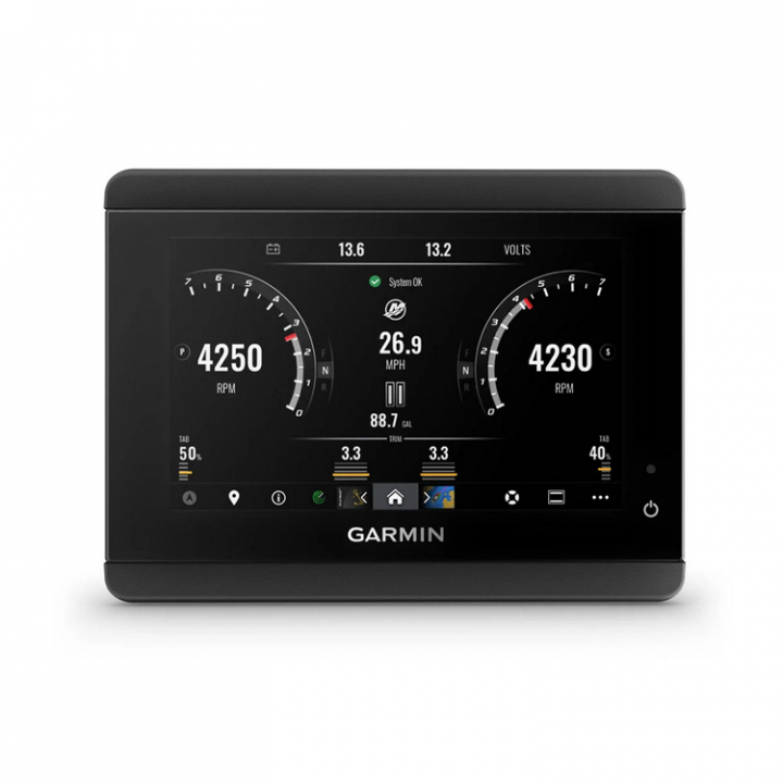 TD 50 Pekskärm 5