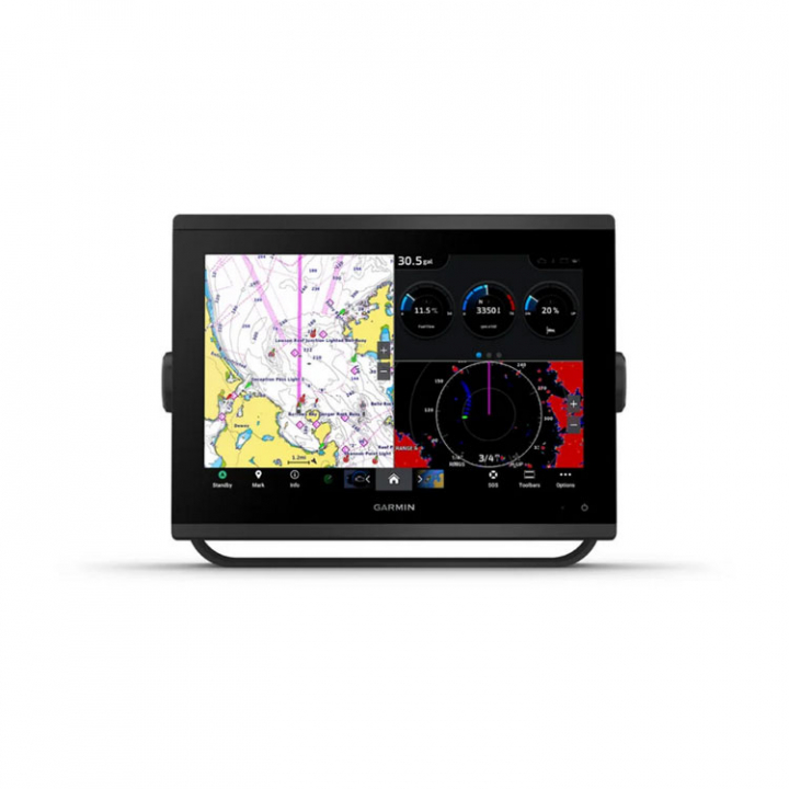 GPSMAP 1223 XSV i gruppen Marinelektronik / Ekolod & Plotter hos Marinsystem (010-02367-02r)