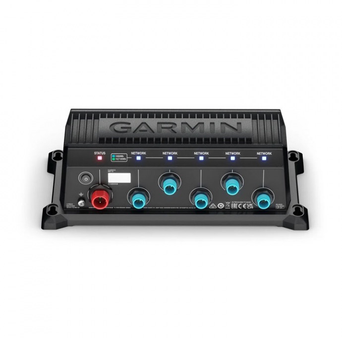 BlueNet 20 Switch i gruppen Marinelektronik / Tillbehör Ekolod & Plotter / Ekolodsmoduler & Switchar hos Marinsystem (010-02612-00)