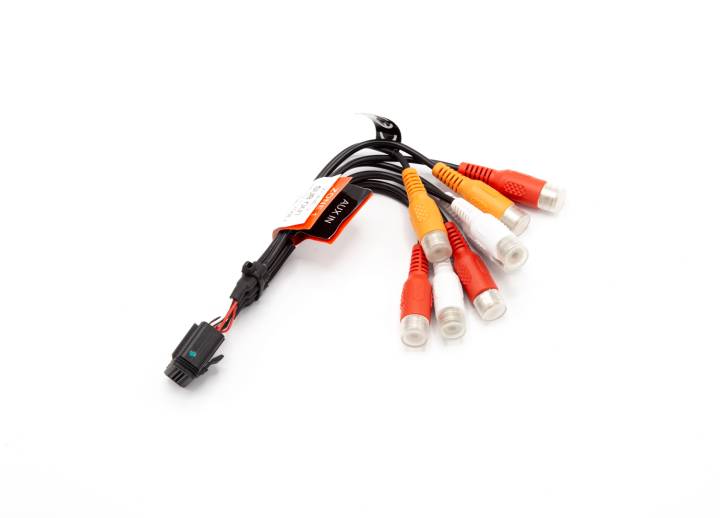 RCA Kabelstam RA70/BB100 i gruppen Marinelektronik / Marinstereo & Tillbehör hos Marinsystem (010-12812-01)