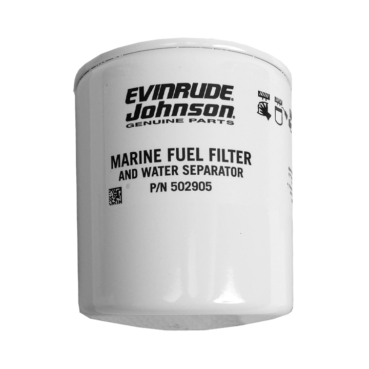 Bränslefilter & Vattenseparator (Evinrude/Johnson/BRP) i gruppen Motor & Tillbehör / Evinrude/Johnson / Evinrude/Johnson Oljor & Filter hos Marinsystem (0502905)