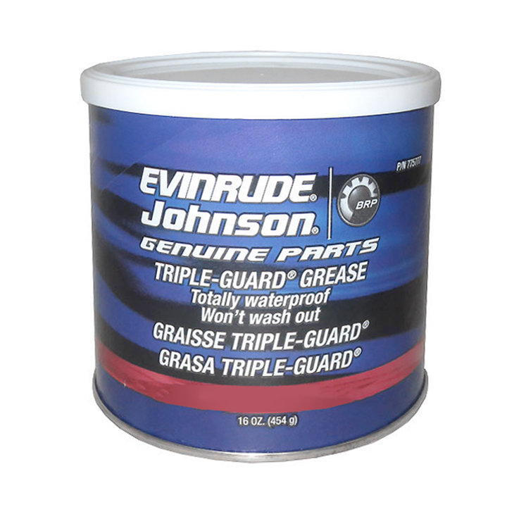 Triple Guard Fett 450ml i gruppen Motor & Tillbehör / Evinrude/Johnson / Evinrude/Johnson Reservdelar & Tillbehör hos Marinsystem (0775777)