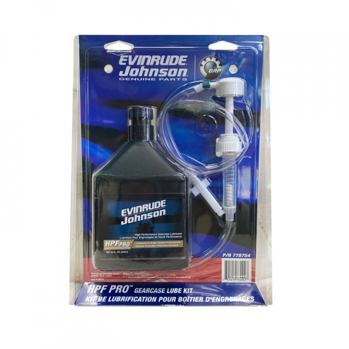 HPF Pro Lube Kit Växelhus i gruppen Motor & Tillbehör / Evinrude/Johnson / Evinrude/Johnson Oljor & Filter hos Marinsystem (0778754)