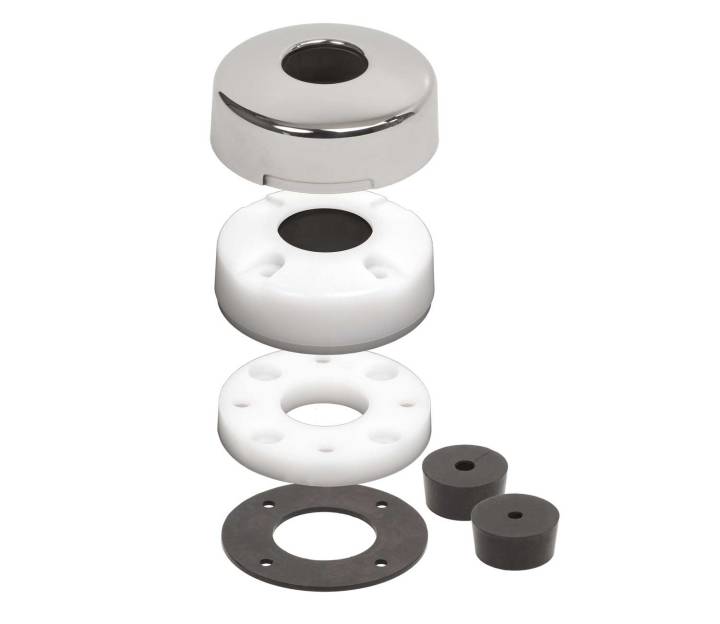 Genomförning SS max 11/21mm i gruppen Comstedt hos Marinsystem (1002100-BSS)