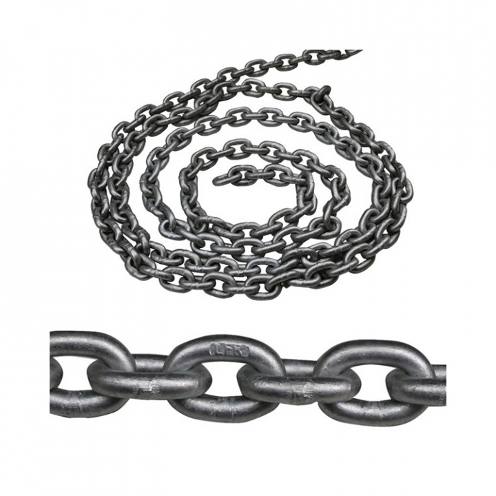 Ankarkätting Galvaniserad G40 i gruppen Ankring / Ankarlinor & Ankarkätting hos Marinsystem (1010000r)