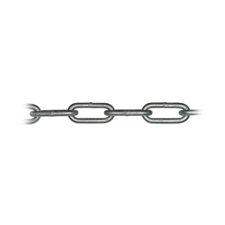Långlänkad Galvaniserad Kätting i gruppen Ankring / Ankarlinor & Ankarkätting hos Marinsystem (1010940r)