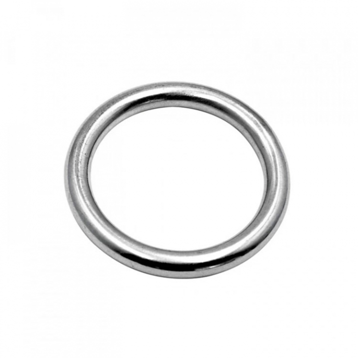 Ring Rostfri 5x30 mm 2-pack i gruppen Förtöjning / Bryggtillbehör hos Marinsystem (102548)