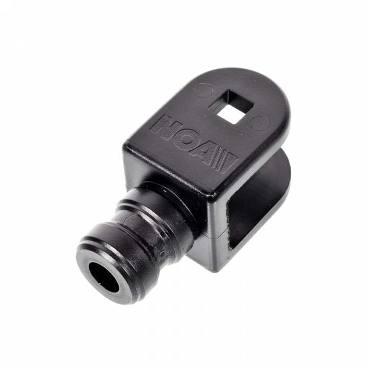 Gaffeländbeslag Till 25mm & 30mm Rör i gruppen Upptagning & Sjösättning / Täckställning Motorbåt hos Marinsystem (1042291r)