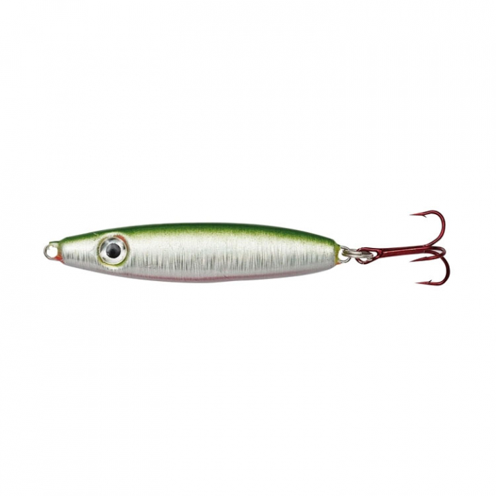 Crazy Herring Olive/Crystal i gruppen Fritid & Vattensport / Fiske / Fiskedrag hos Marinsystem (1044341r)