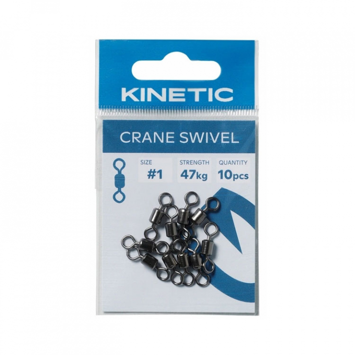 Crane Lekande 10-pack i gruppen Fritid & Vattensport / Fiske / Fisketillbehör hos Marinsystem (1044375r)