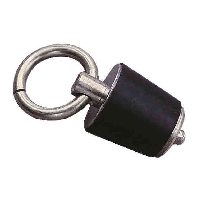 Dyvika Rostfri/Gummi (expanderande bottenplugg) i gruppen Inredning / Dyvika & Bottenplugg hos Marinsystem (1060794r)